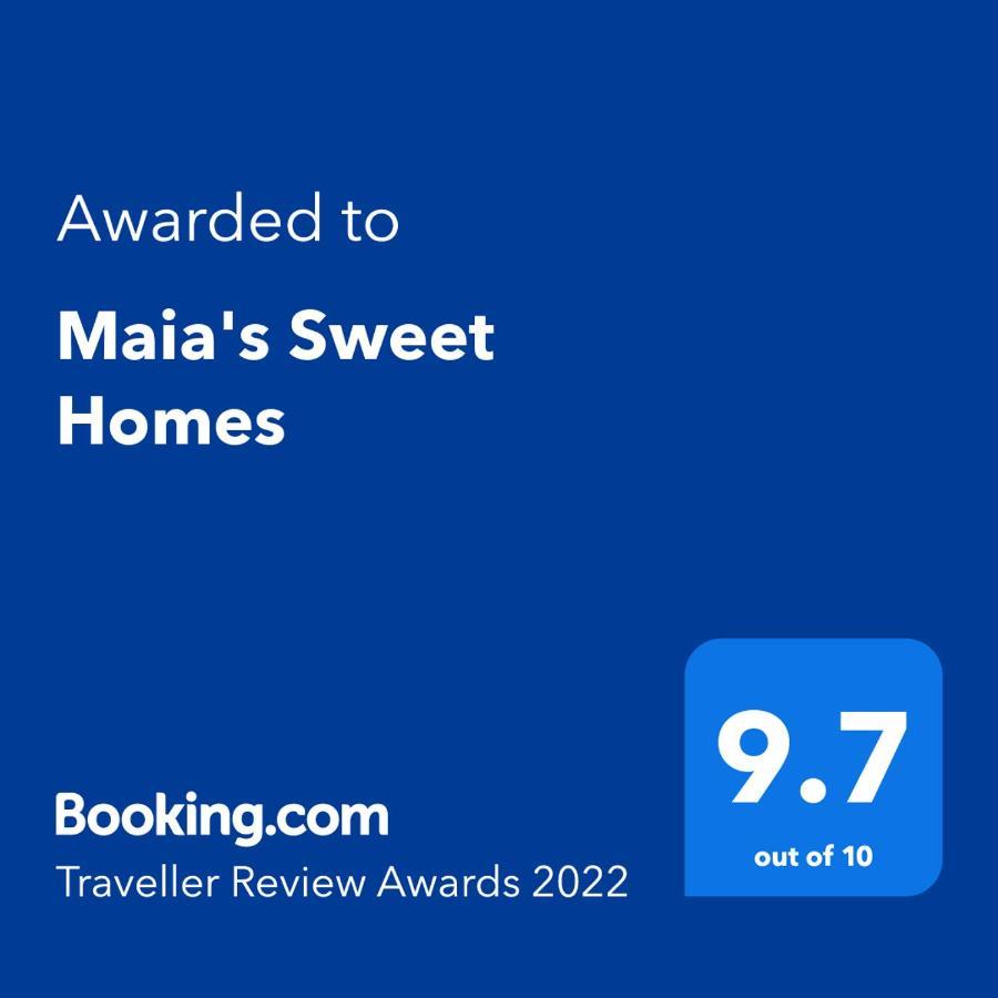 Maia'S Sweet Homes Батумі Екстер'єр фото